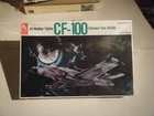 SEALED CLASSIC 1986 HOBBYCRAFT 1/72 1952 CDN AVRO CF-100 Mk.4B CANUCK JetFighter