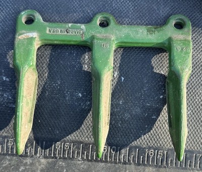 Assorted John Deere Triple Knife Guard - H153855