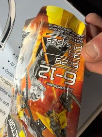 LEGO HERO FACTORY SET 6229 XT4 NEW SEALED RARE