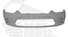 Pare-choc avant à peindre pour réparer votre Ford C Max phase 2 après un accrochage