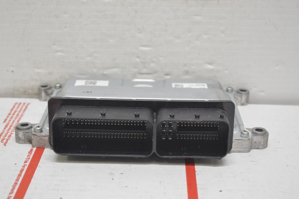 Volvo S60 V60 31312651 2013 2016 unidad de módulo de control del motor Ecm B75 009 Foto 2 de 4