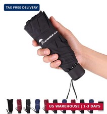 SY COMPACT Travel Umbrella - Lightweight Portable Mini Compact umbrellas-Factory