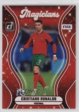 2024-25 Panini Donruss FIFA Magicians Red Cristiano Ronaldo #7