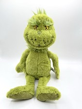 Aurora Dr Seuss - The Grinch Green Plush Toy 20" Stuffed Animal Toy Large Soft