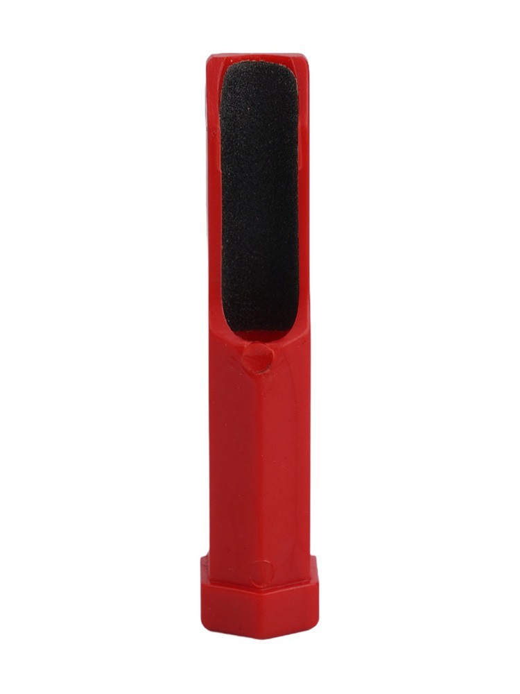 Billard Cue -Kopfhaut -Peeling Kopfhautschrubbe Schleifen Tragenresistent