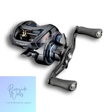 DAIWA Steez A TW HLC 8.1L Baitcasting Reel Fishing Gear JP