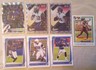 2020 2021 2023 Baltimore Ravens Donruss Lamar Jackson Rashod Bateman The Rookies