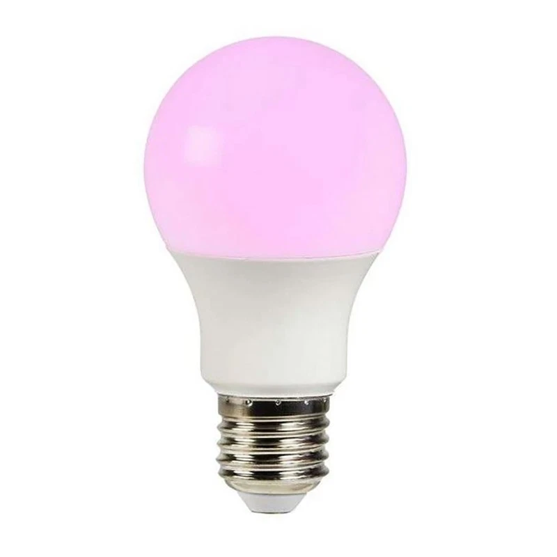 Nordlux LED Smart A60 Birne 7W E27 RGBTW 2200-6500K Dimmbar App Google Bluetooth - Bild 1 von 1