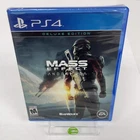 New Mass Effect Andromeda [Deluxe Edition] (Playstation 4)