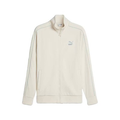 Puma T7Track Jacket Sweatjacke Herren Trainingsjacke alpine 46643