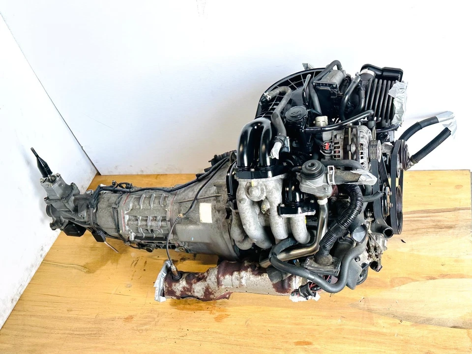 Механическая коробка передач 6SPD JDM 13B для Mazda RX8 1,3 л 2004-2008 годов выпуска - Изображение 4 из 4