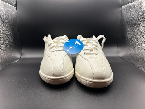 ZAPATILLAS DEPORTIVAS PARA MUJER EASY SPIRIT US 7.5 WW BLANCAS LE ESAP1 NUEVAS EN CAJA - Imagen 7 de 12