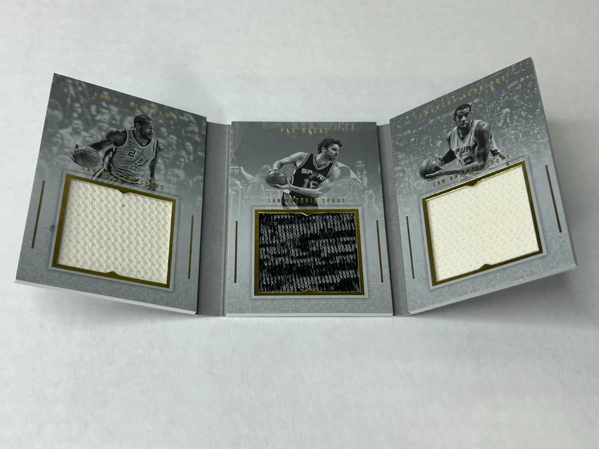Kawhi Leonard Basketball Sports Trading Cards & Accessories Serial