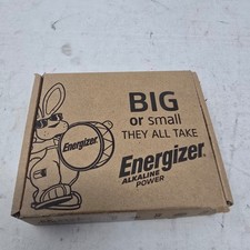 Energizer AA Batteries, Alkaline Power Double A Battery Alkaline, 32 Count