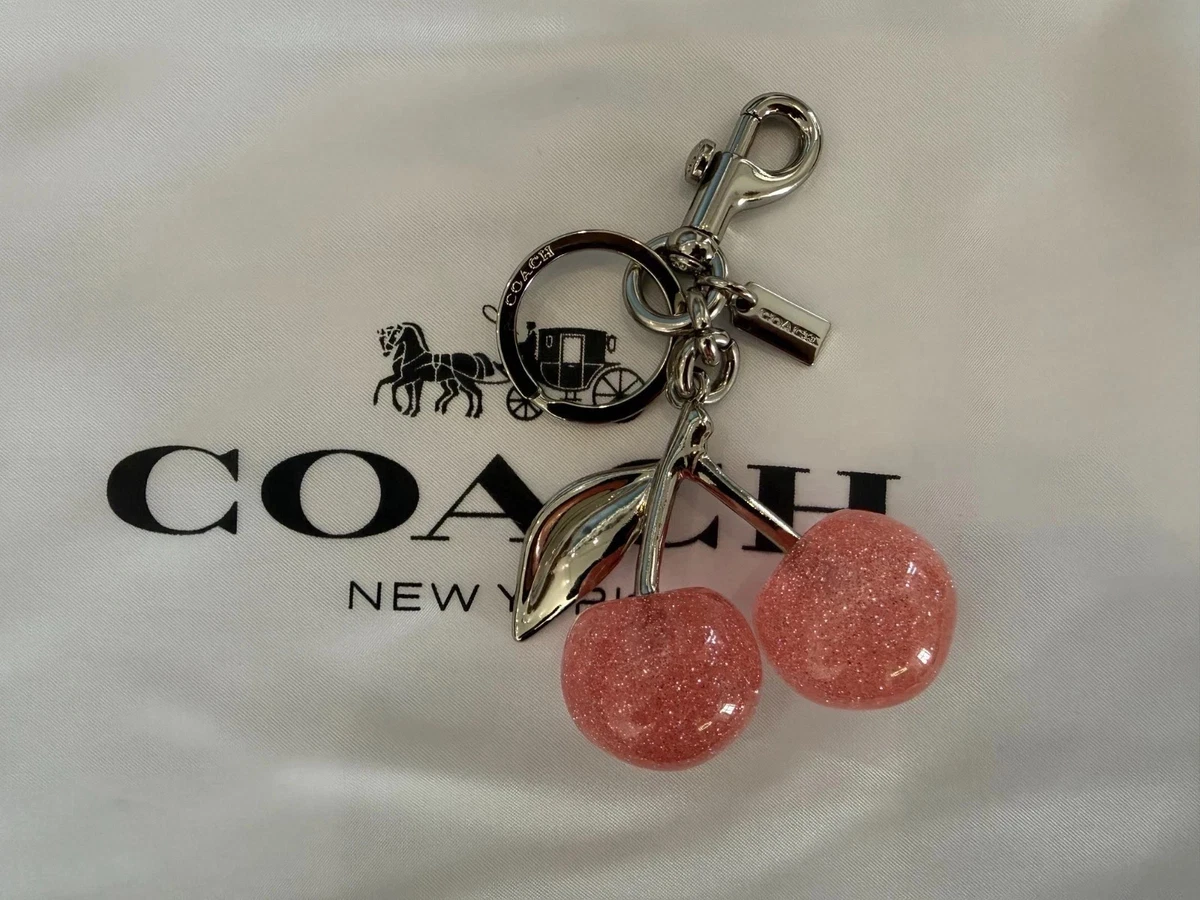 coach cherry key products for sale | eBay