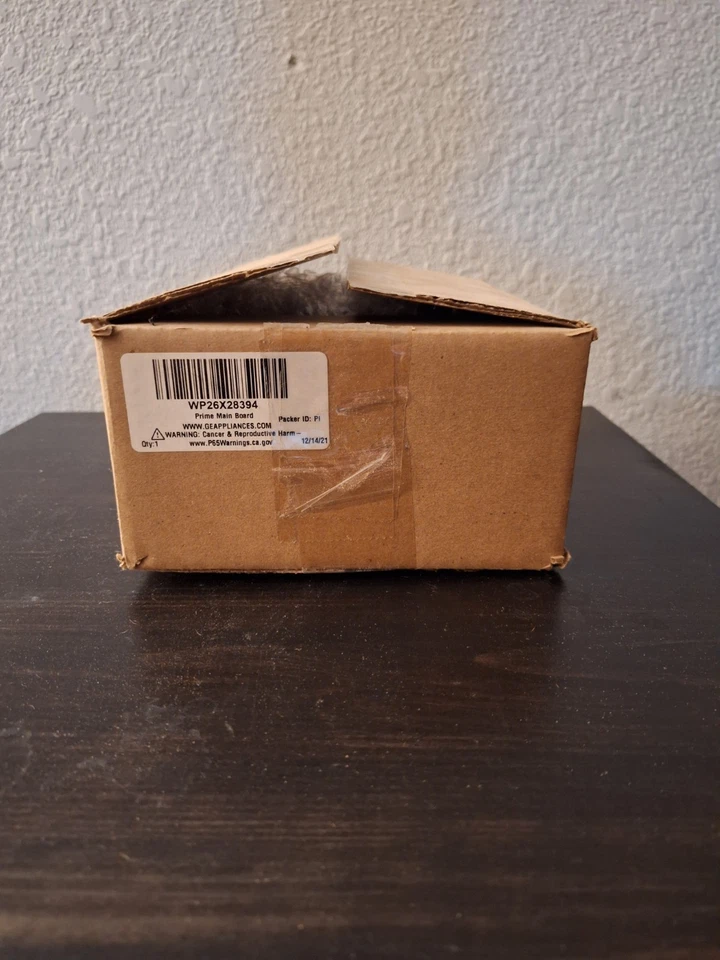 GE Zoneline Control Board • WP26X28394 For PTAC Air Conditioner - Image 2 of 3