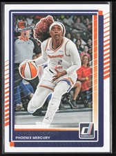2025 Donruss WNBA #51 Kahleah Copper