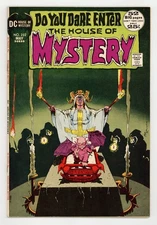 House of Mystery #202 FN 6.0 1972