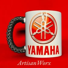 Yamaha Paracord Mug