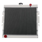 3 Row Aluminum Radiator For Chrysler CL-CM Valiant 4.3L 6Cyl Petrol MT,AU
