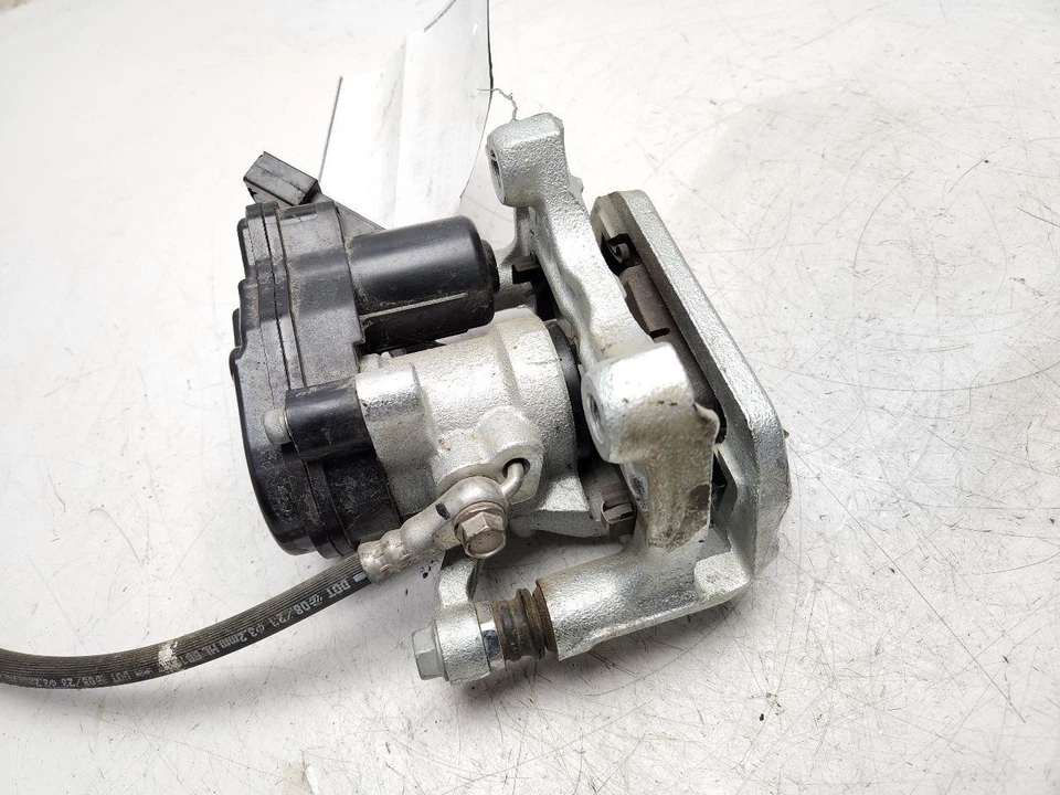 2024 Mazda CX-5 Rear Left Caliper Electric OEM KAY0-26-29X - Image 3 of 4