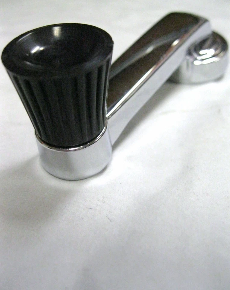 Camioneta Ford Bronco 1961-1966 manivela ventana interior '61 '62 '63 '64 '65 '66 Foto 2 de 3