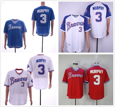 atlanta braves dale murphy jersey