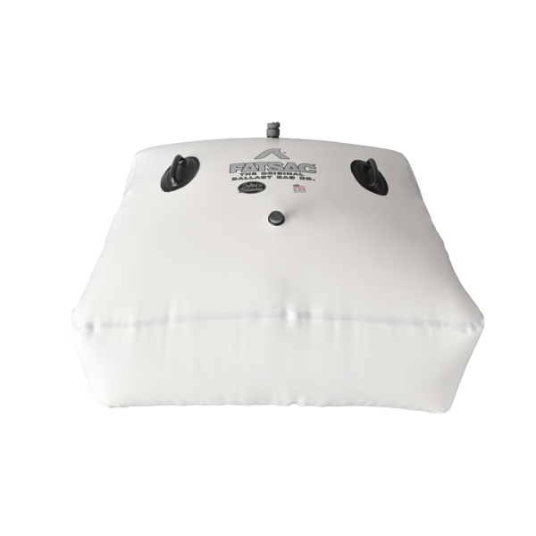 FLOOR FAT SAC WAKEBOARD SURF BOAT BALLAST BAG 800LBS WHITE W700800