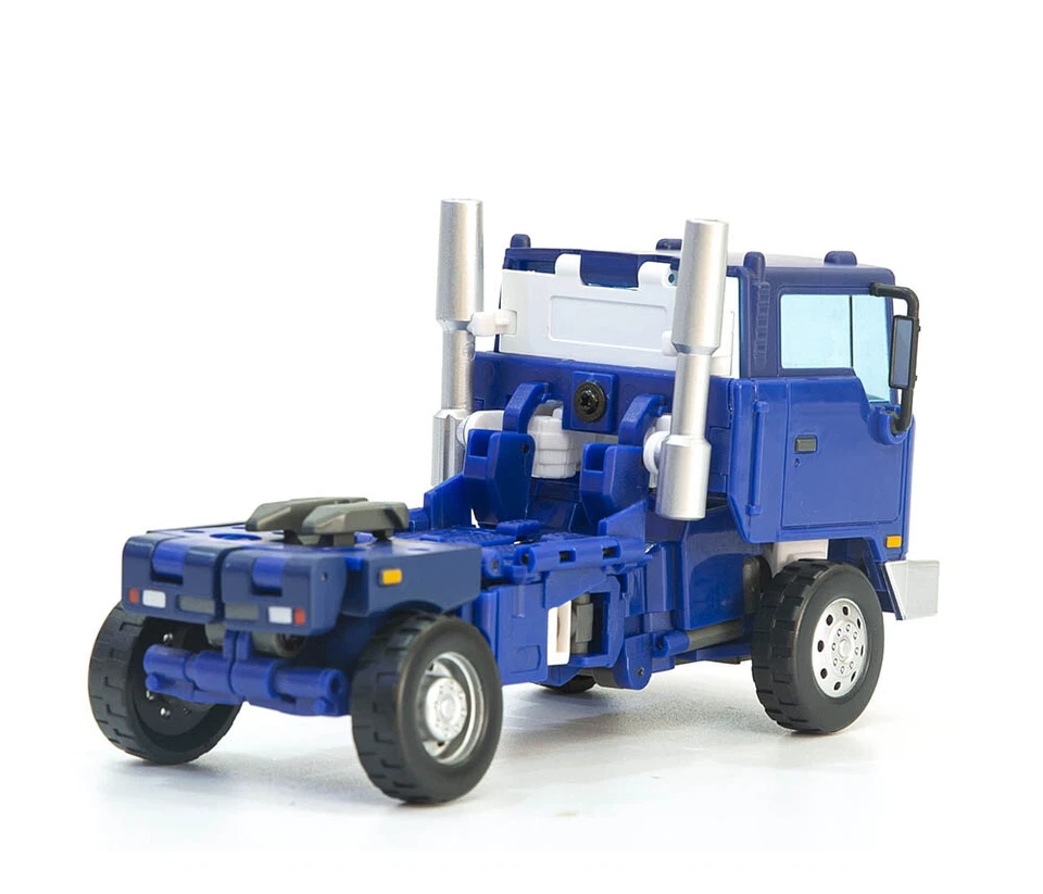 BadCube Robots OTS-13 Warrior Piper Justice Force BC OTS13 Pipes Figure in stock - Image 4 of 4