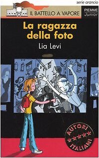 ragazza della foto levi lia 8838436894 - Foto 1 di 1