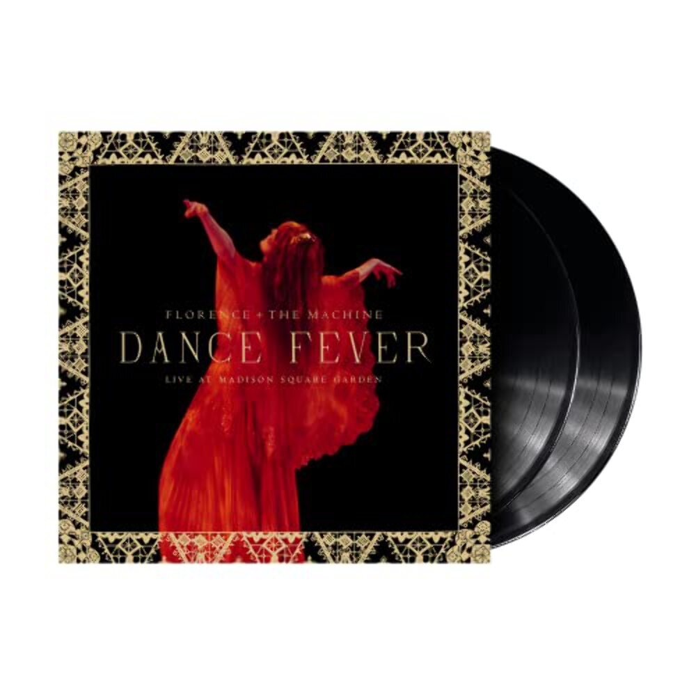 Florence + The Machine - Dance Fever (Live At Madison Square Garden) - Vinyl Rec