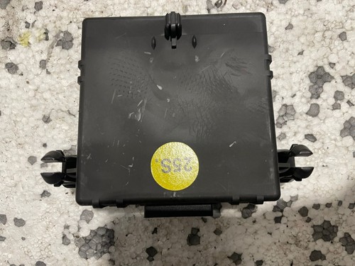 2004 AUDI A3 2.0 TDI GATEWAY CONTROL MODULE 1K0907530D C490 - Picture 2 of 2