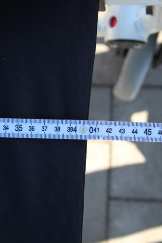 Rollstuhl Dietz Leichtgewichtrollstuhl CANEO S Sitzbreite 47cm - Bild 7 von 9