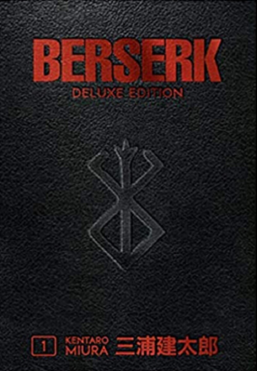 Berserk Deluxe Volume 1 by Kentaro Miura | eBay