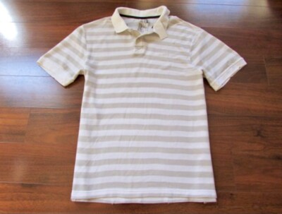 OLD NAVY by Gap ~ New NWT Men's L XL XXL ~ VINTAGE! Y2K 2006 Striped Cotton Polo