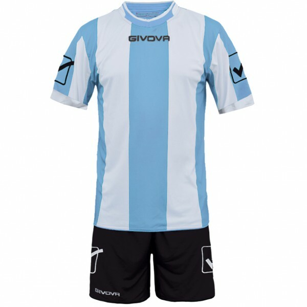 Soccer-Football Kits CATALANO GIVOVA (Shirt Shorts) Minimum 10