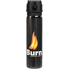 Burn Pepper Spray Self Defense 3.7oz Police Strength Security Protection