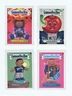 2022 Topps GPK X MLB Garbage Pail Kids Keith Shore Series 1 YOU PICK (Base & SP)