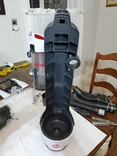 Hoover UH75110 Back Housing With Tool And Hose Holders With Cord Holder