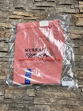 Murray's Toggery Shop Nantucket Reds Collection Chino Pants 26x30 Flat Front NWT