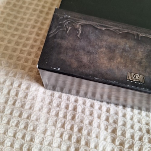 Diablo 3 Expansion Collector Edition PC Box Collector Item No Game Code included - Picture 12 of 24
