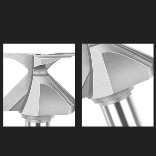 Seamless/Seam Type Arc Bending Integrated Router Bits Woodworking Milling Cutter - Picture 13 of 22