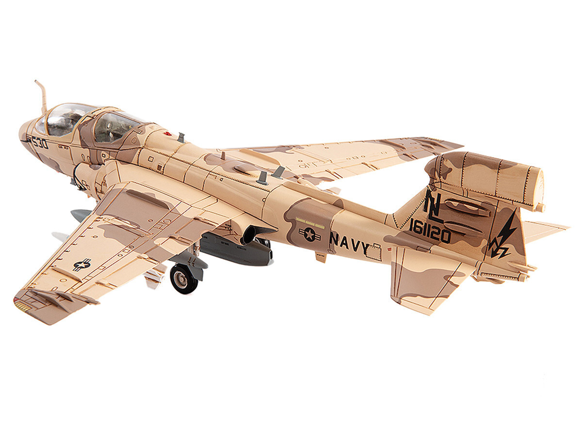 JC Wings Grumman EA-6B Prowler Aircraft 
