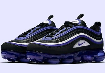 black and purple vapormax