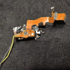 Camera Aperture Motor Unit Assembly Aperture Motor for Nikon D750 SLR Accessory