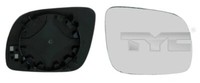 TYC 337-0013-1 Spiegelglas, AußEnspiegel For Seat VW