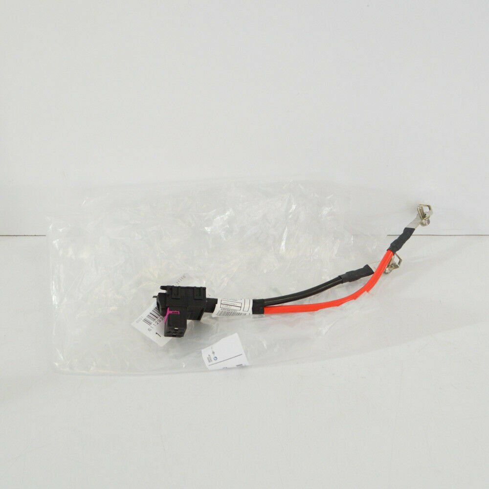 NEW OEM BMW 5 G30 BATTERY KILL SWITCH WIRING HARNESS 61129366323  