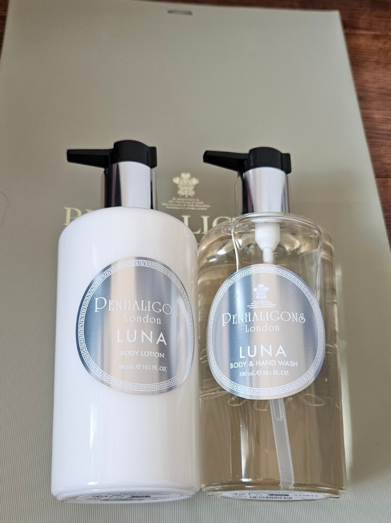 Penhaligon's Luna ボディ＆ハンドウォッシュ 500ml 楽天市場