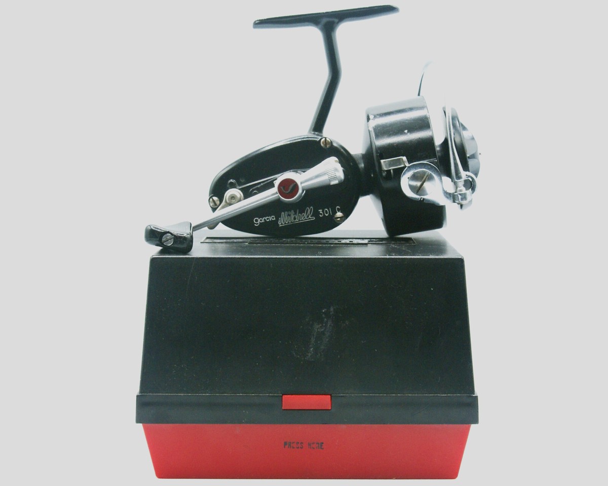 値下げ　希少　激レア　オールド　ガルシア　ミッチェル　301c 美品フランス製 ミッチェル 301C 値下げ 希少 激レア オールド ガルシア ミッチェル