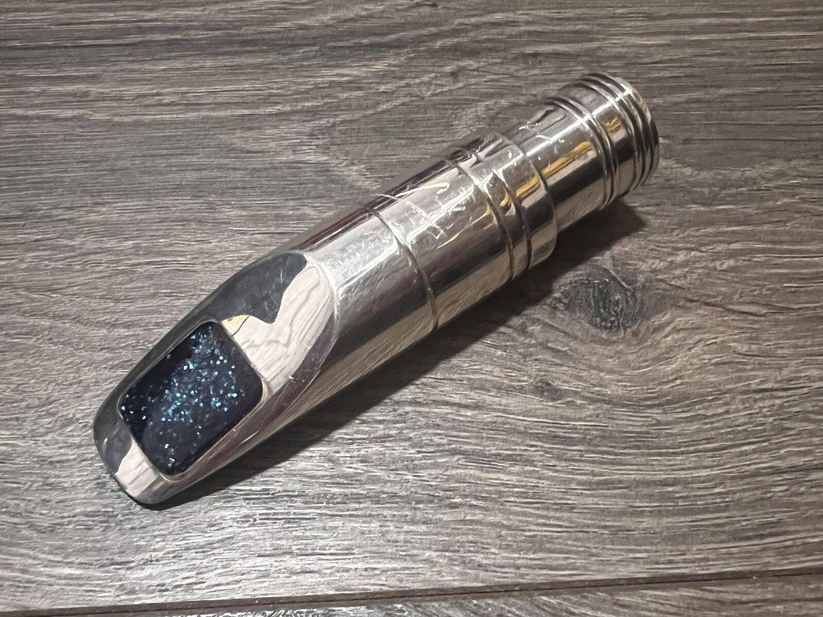 AM Mouthpieces Handmade Katana Alto Saxophone Mouthpiece By Arnold